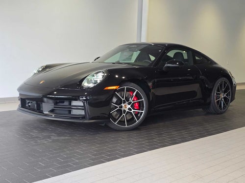 2026 Porsche 911 Carrera 4S