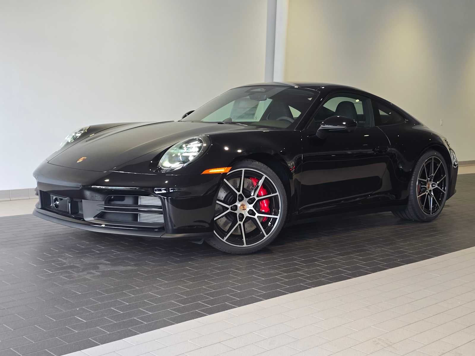 2026 Porsche 911 Carrera 4S