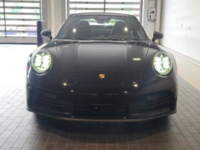 2026 Porsche 911 Carrera 4S