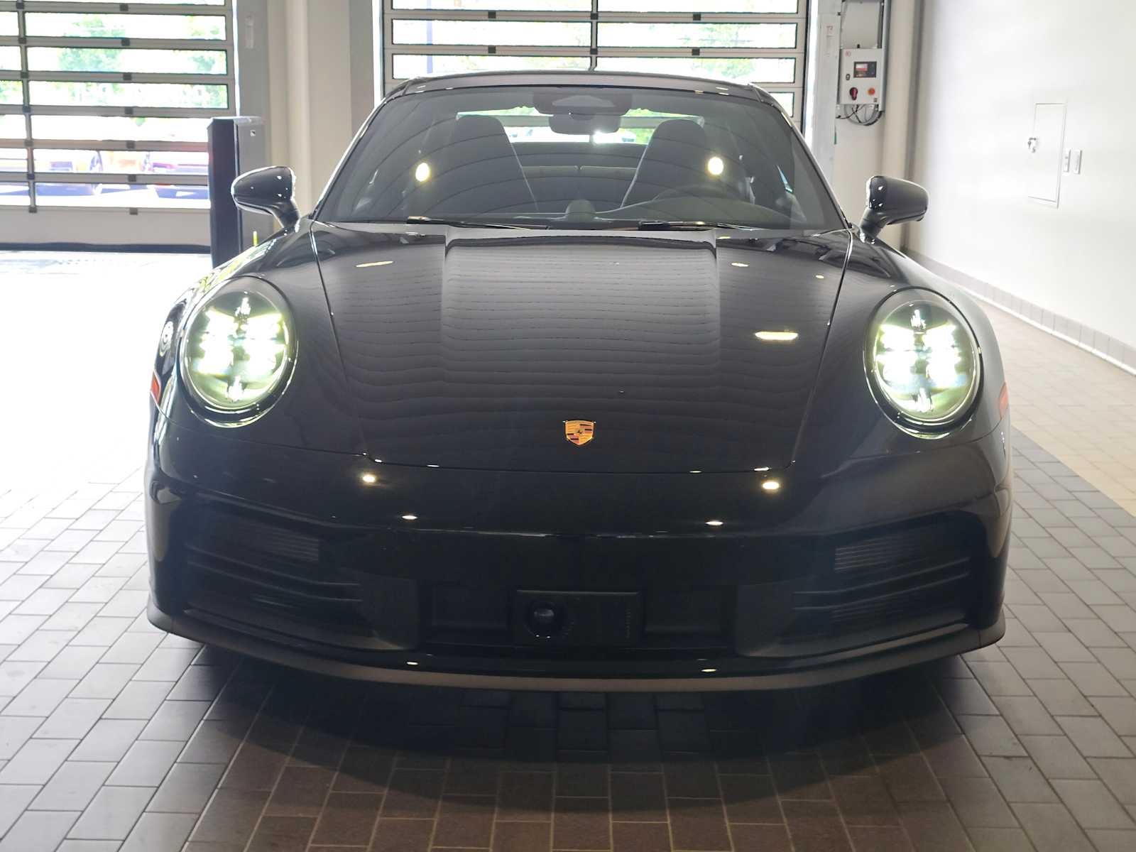 2026 Porsche 911 Carrera 4S