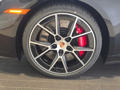 2026 Porsche 911 Carrera 4S
