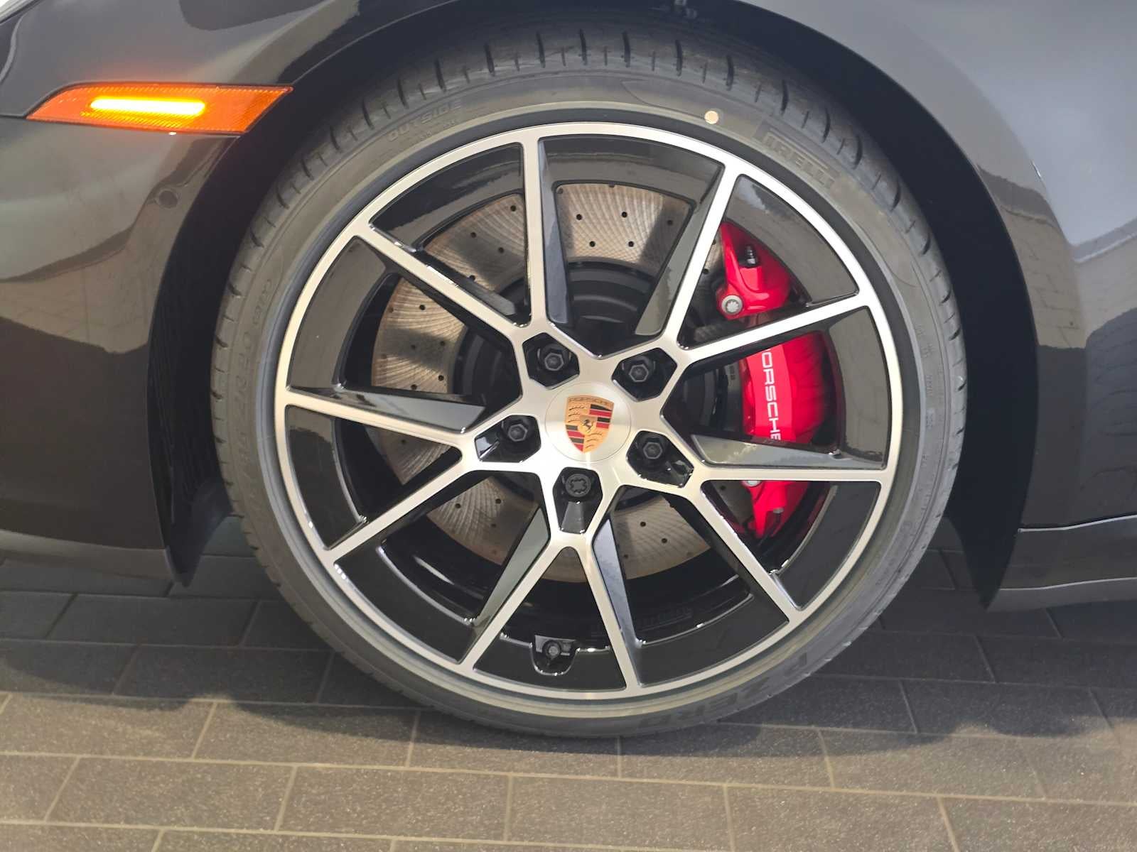 2026 Porsche 911 Carrera 4S