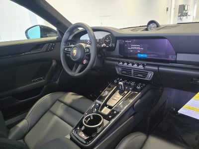 2026 Porsche 911 Carrera 4S