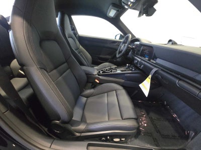 2026 Porsche 911 Carrera 4S