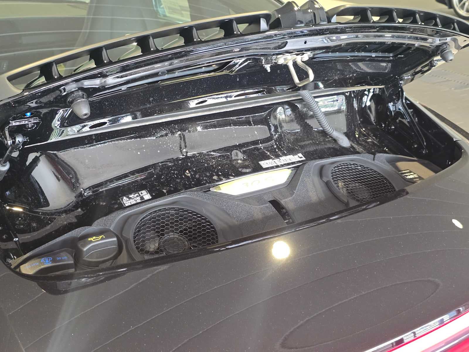 2026 Porsche 911 Carrera 4S