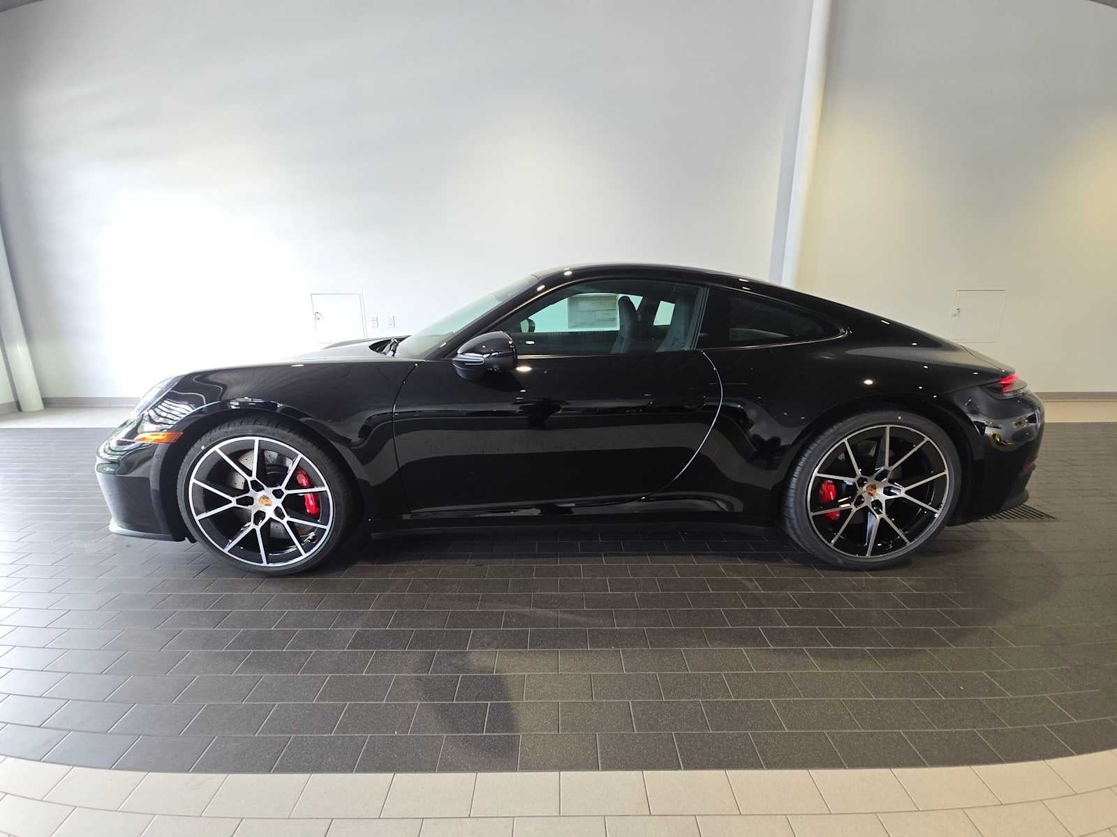 2026 Porsche 911 Carrera 4S