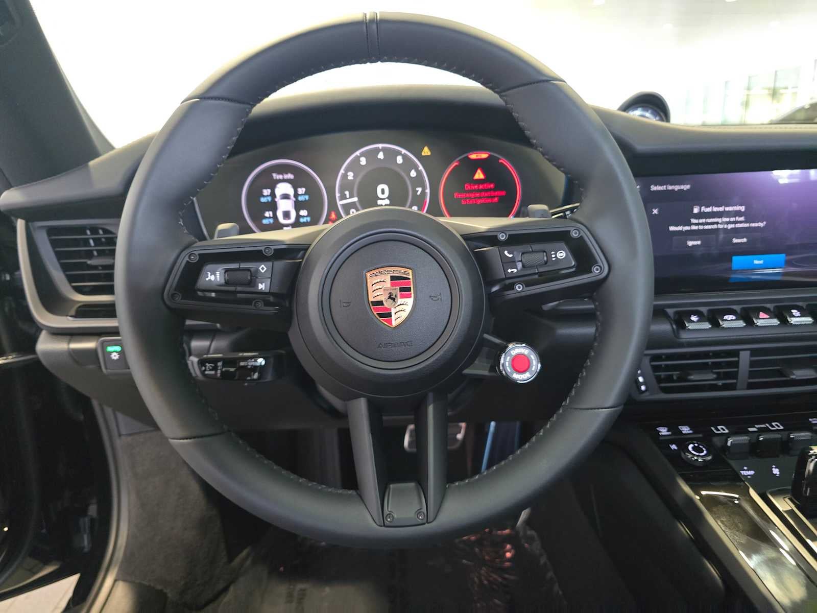 2026 Porsche 911 Carrera 4S