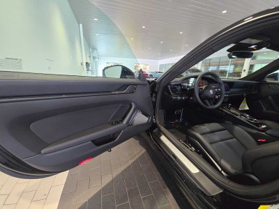 2026 Porsche 911 Carrera 4S