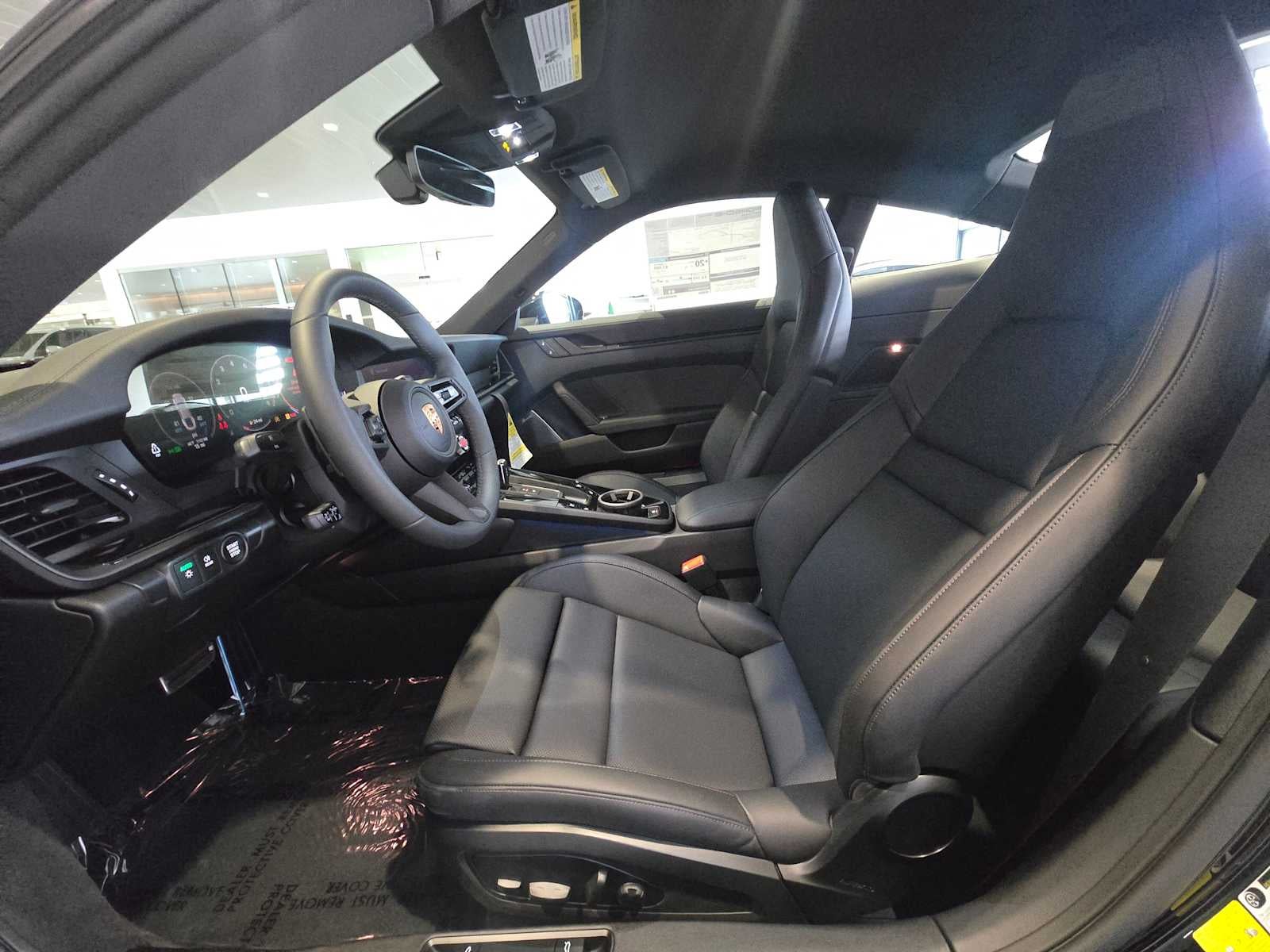 2026 Porsche 911 Carrera 4S