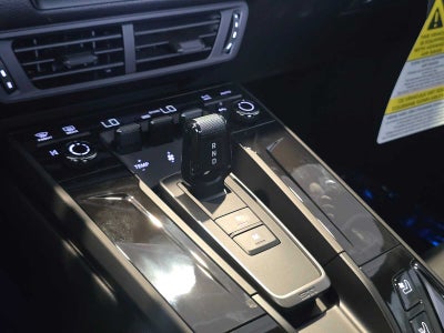 2026 Porsche 911 Carrera 4S