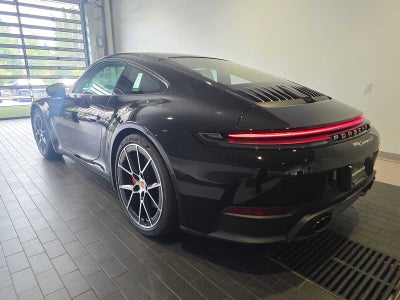 2026 Porsche 911 Carrera 4S