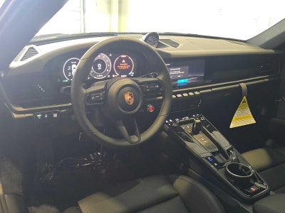 2026 Porsche 911 Carrera 4S