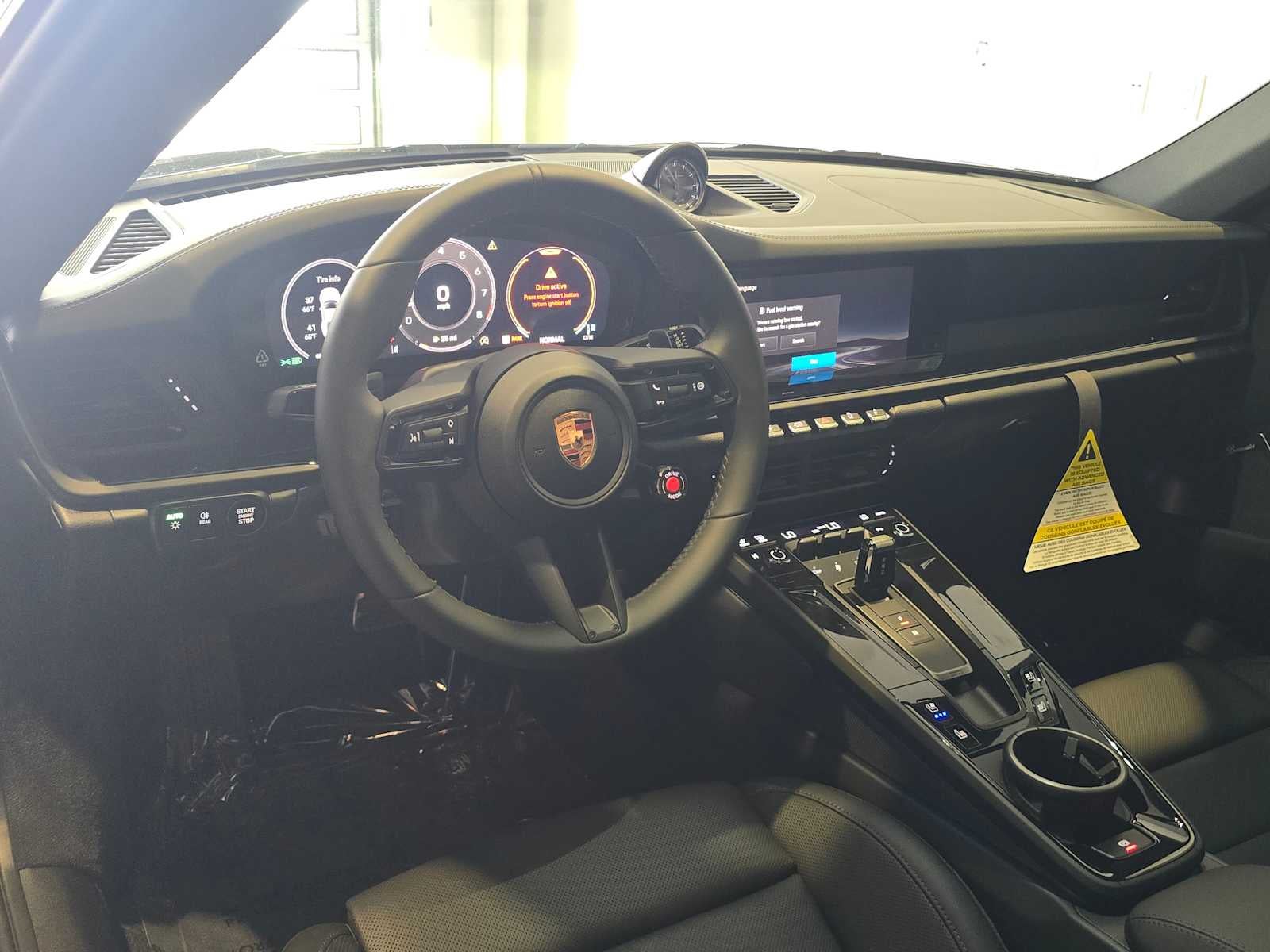 2026 Porsche 911 Carrera 4S