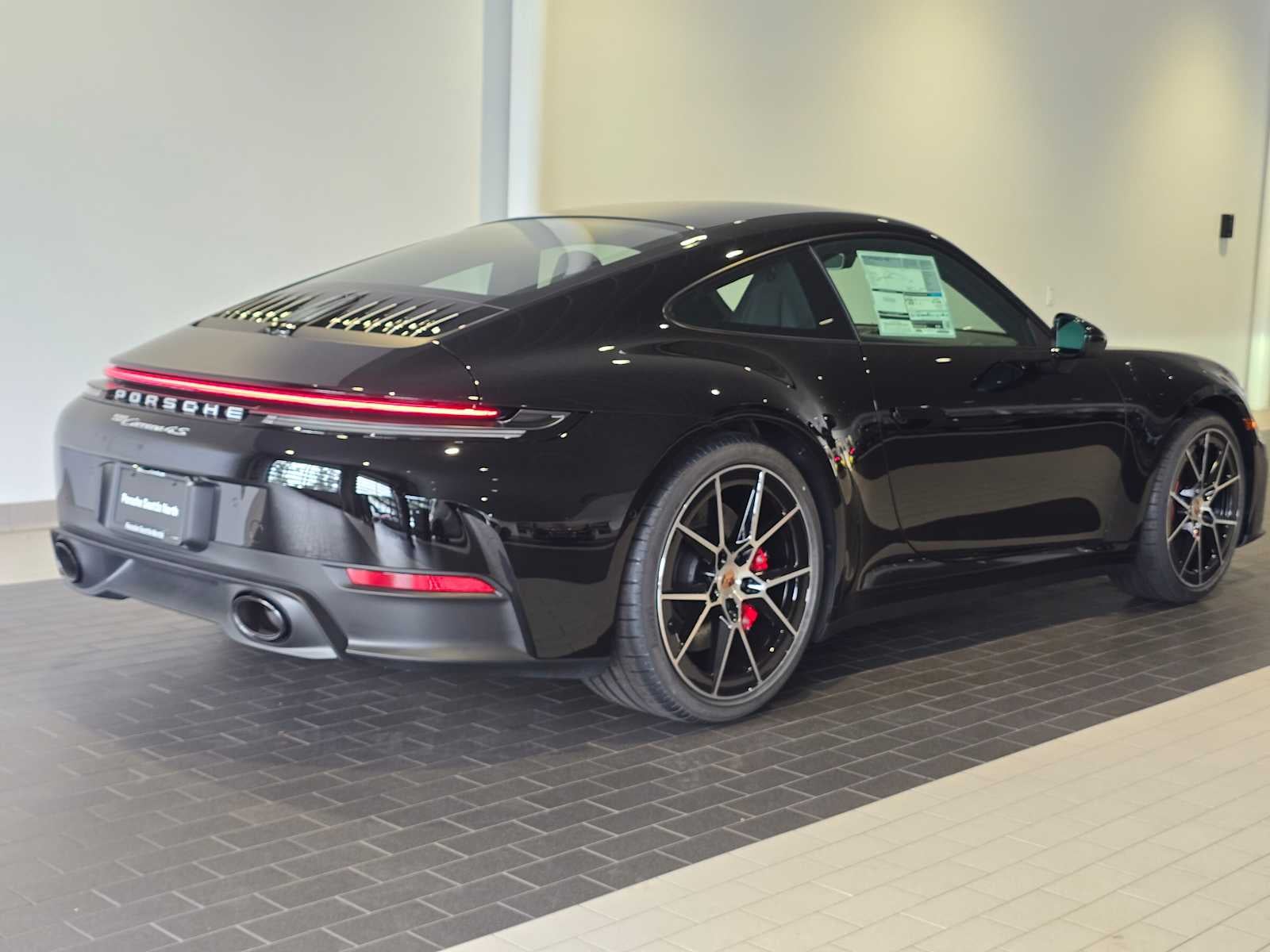 2026 Porsche 911 Carrera 4S