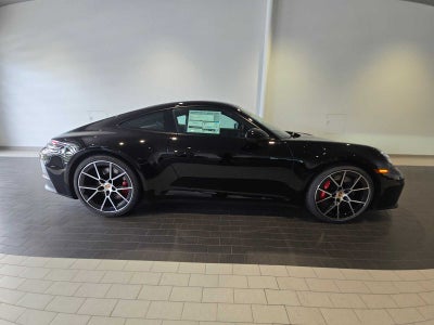 2026 Porsche 911 Carrera 4S