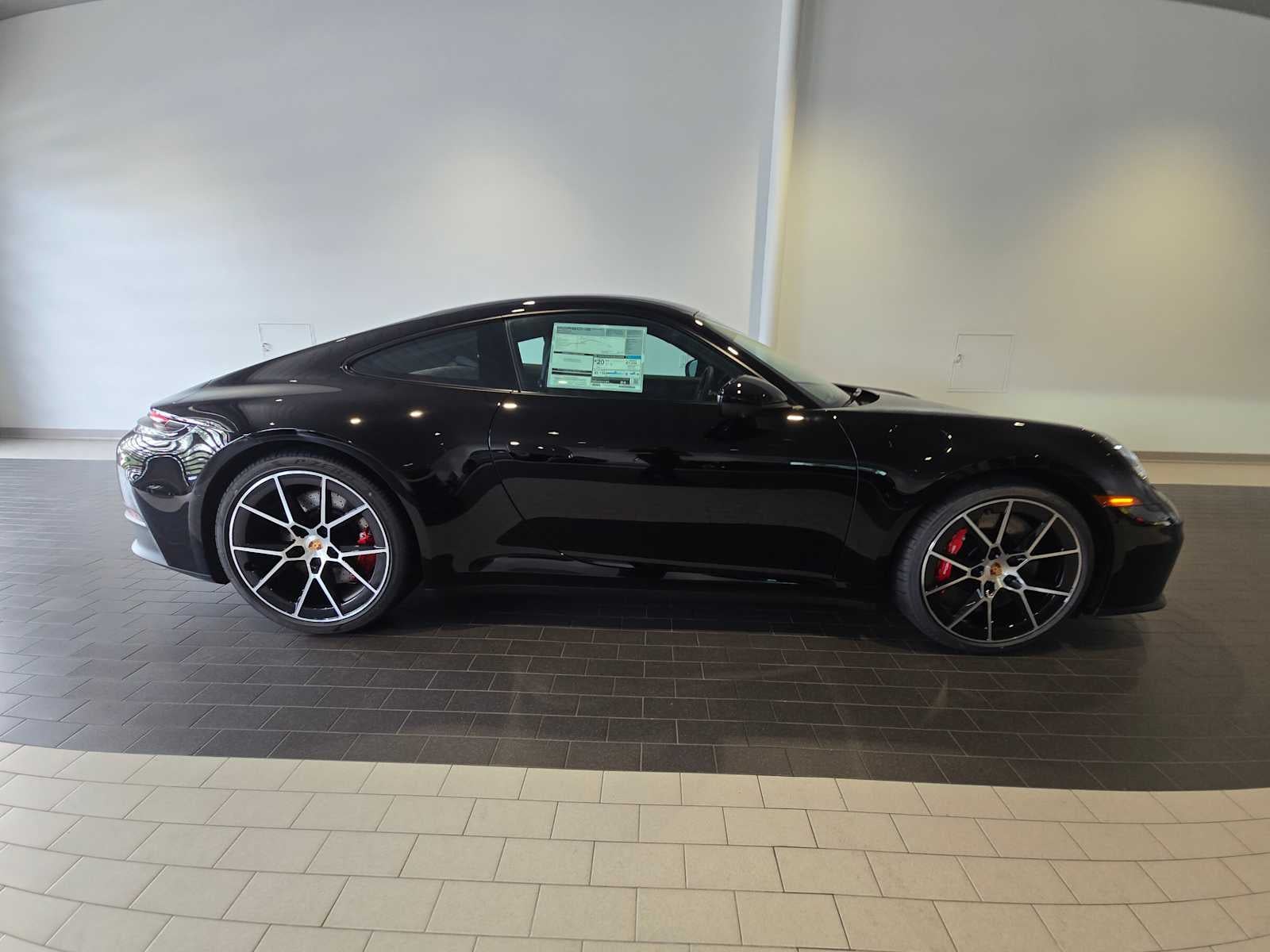 2026 Porsche 911 Carrera 4S