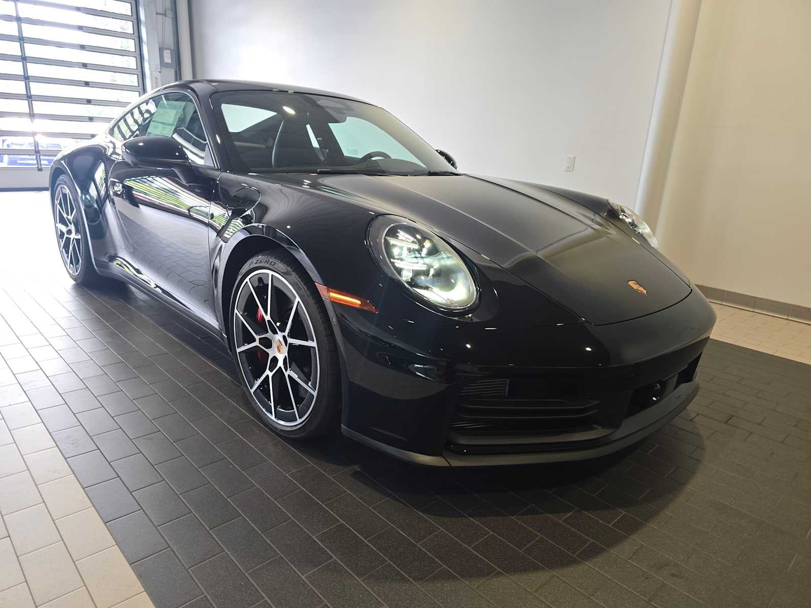 2026 Porsche 911 Carrera 4S