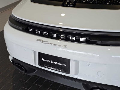 2026 Porsche 911 911 Carrera S