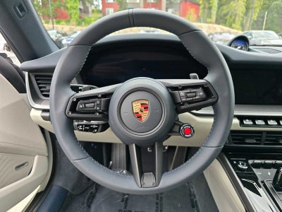 2026 Porsche 911 911 Carrera S
