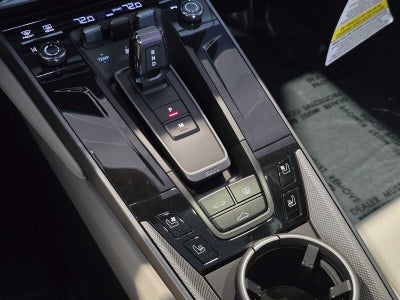 2026 Porsche 911 911 Carrera S