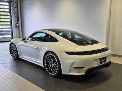 2026 Porsche 911 911 Carrera S