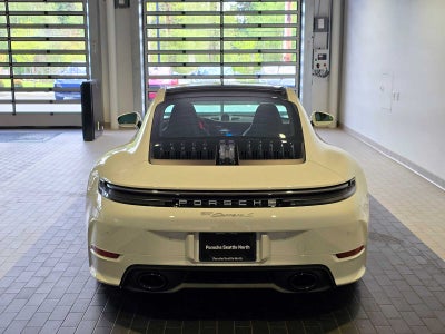 2026 Porsche 911 911 Carrera S