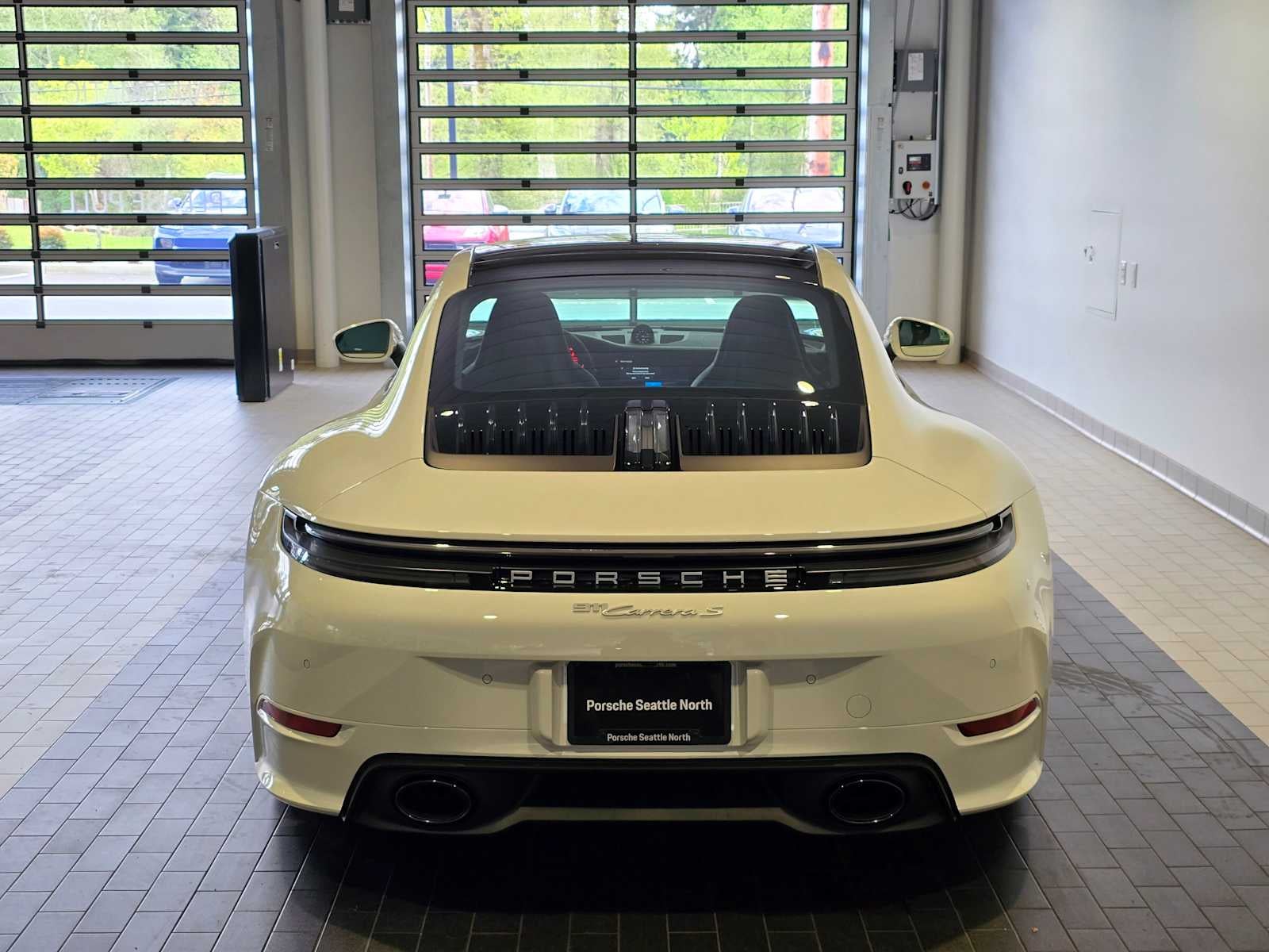 2026 Porsche 911 911 Carrera S