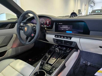 2026 Porsche 911 911 Carrera S