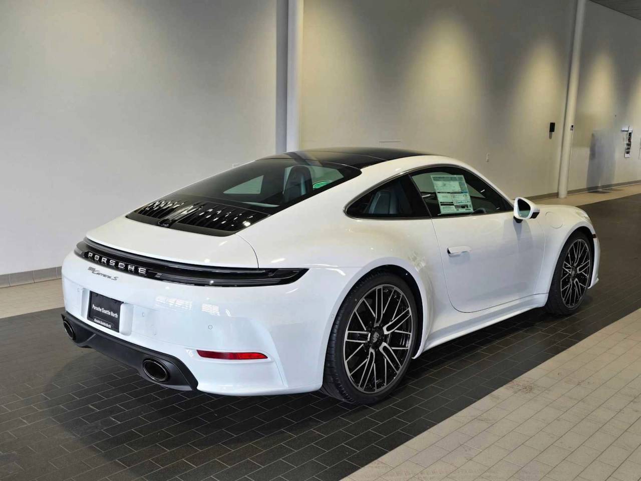 2026 Porsche 911 911 Carrera S