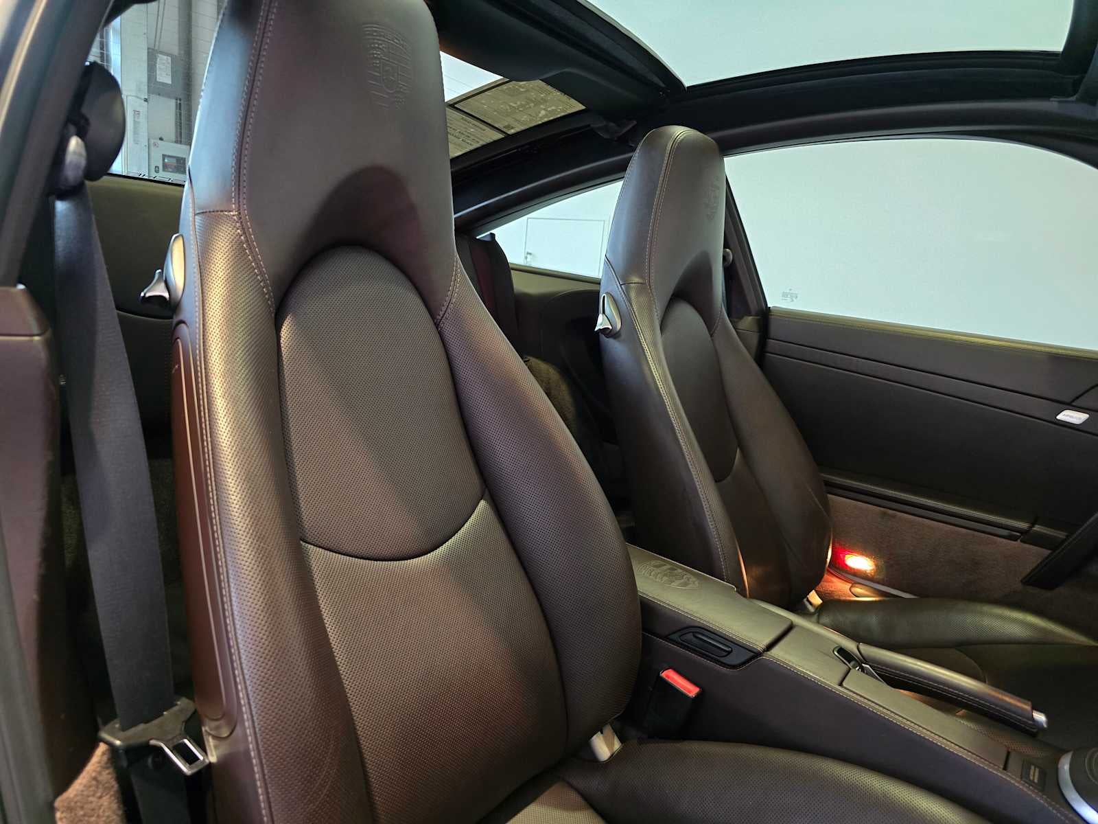2011 Porsche 911 4S