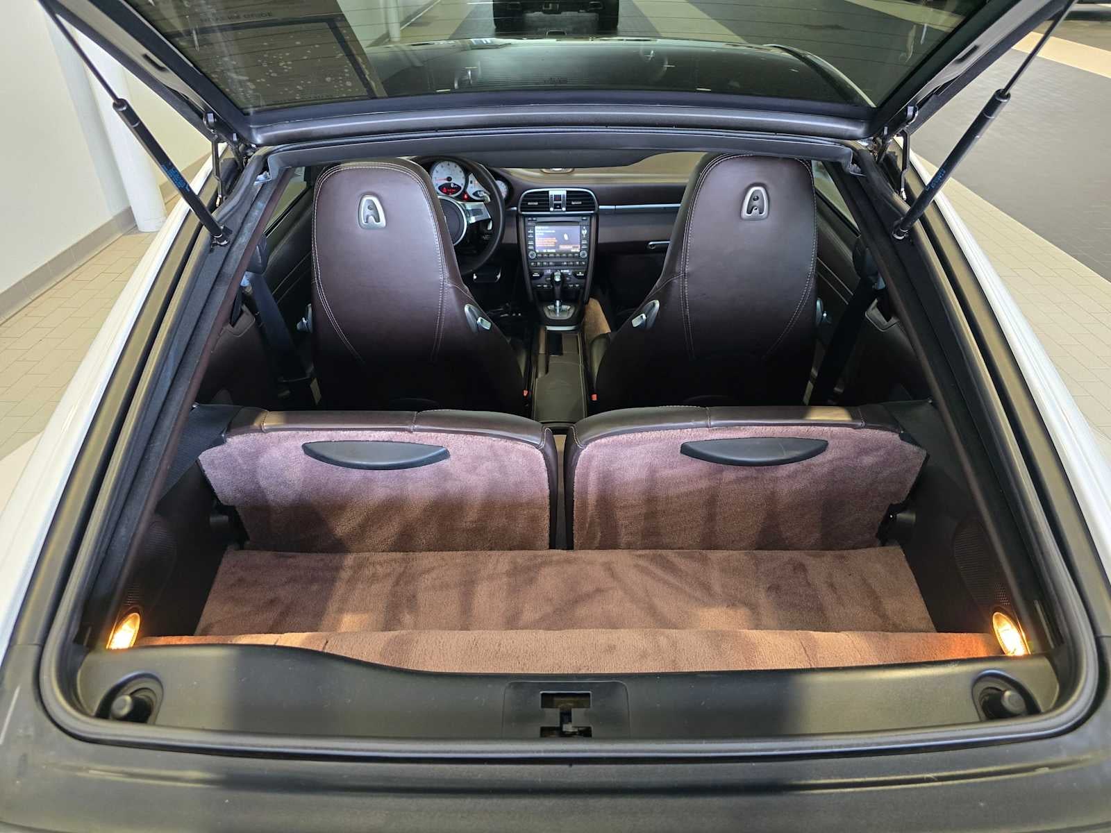 2011 Porsche 911 4S
