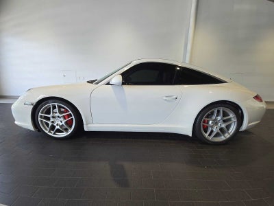 2011 Porsche 911 4S