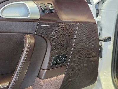 2011 Porsche 911 4S