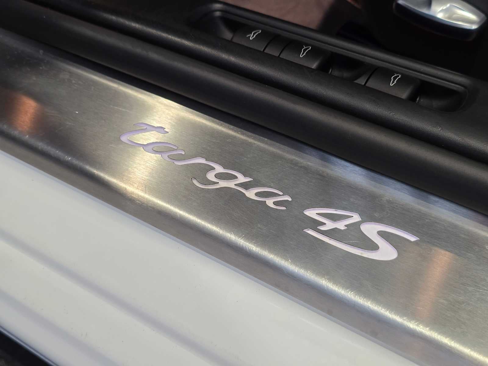 2011 Porsche 911 4S