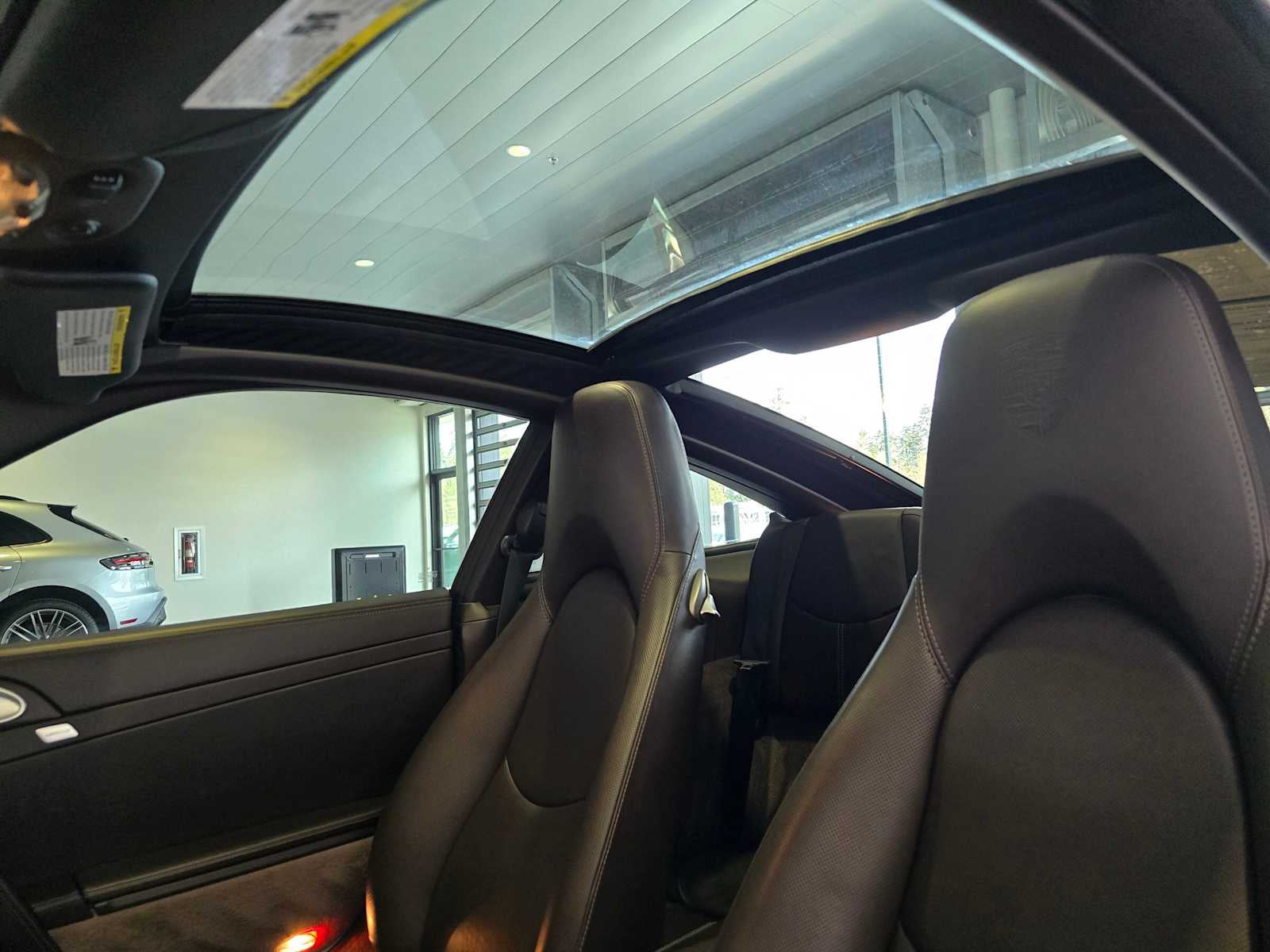 2011 Porsche 911 4S