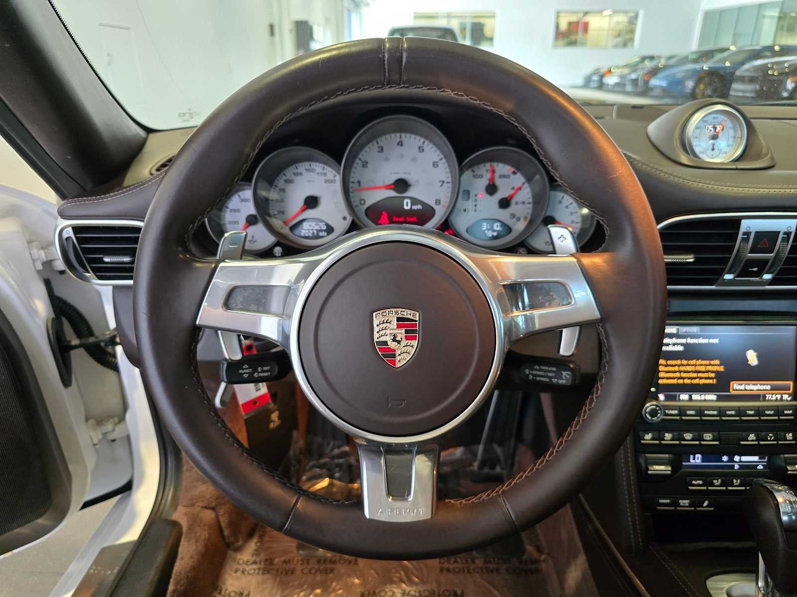 2011 Porsche 911 4S