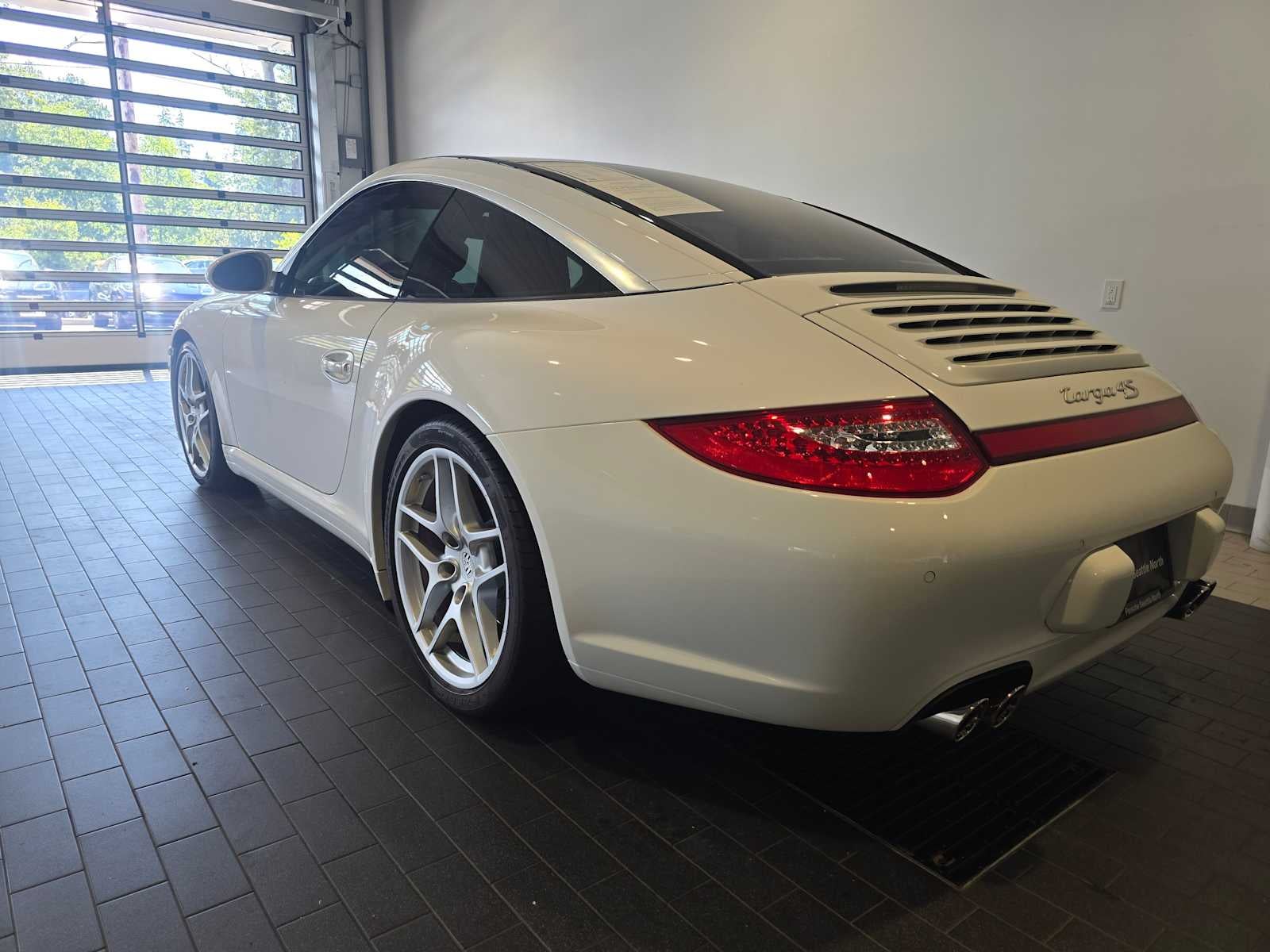 2011 Porsche 911 4S