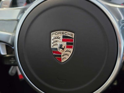 2011 Porsche 911 4S