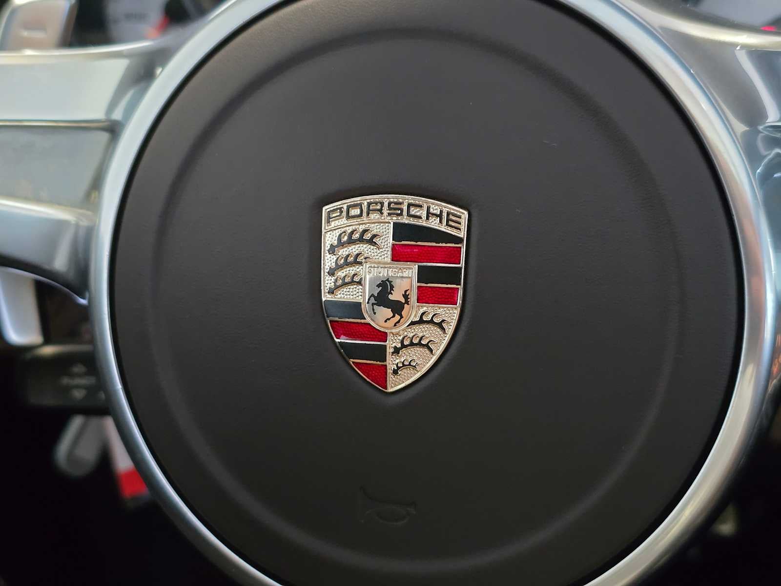 2011 Porsche 911 4S