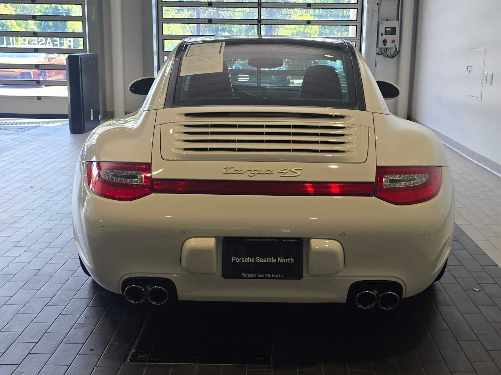 2011 Porsche 911 4S