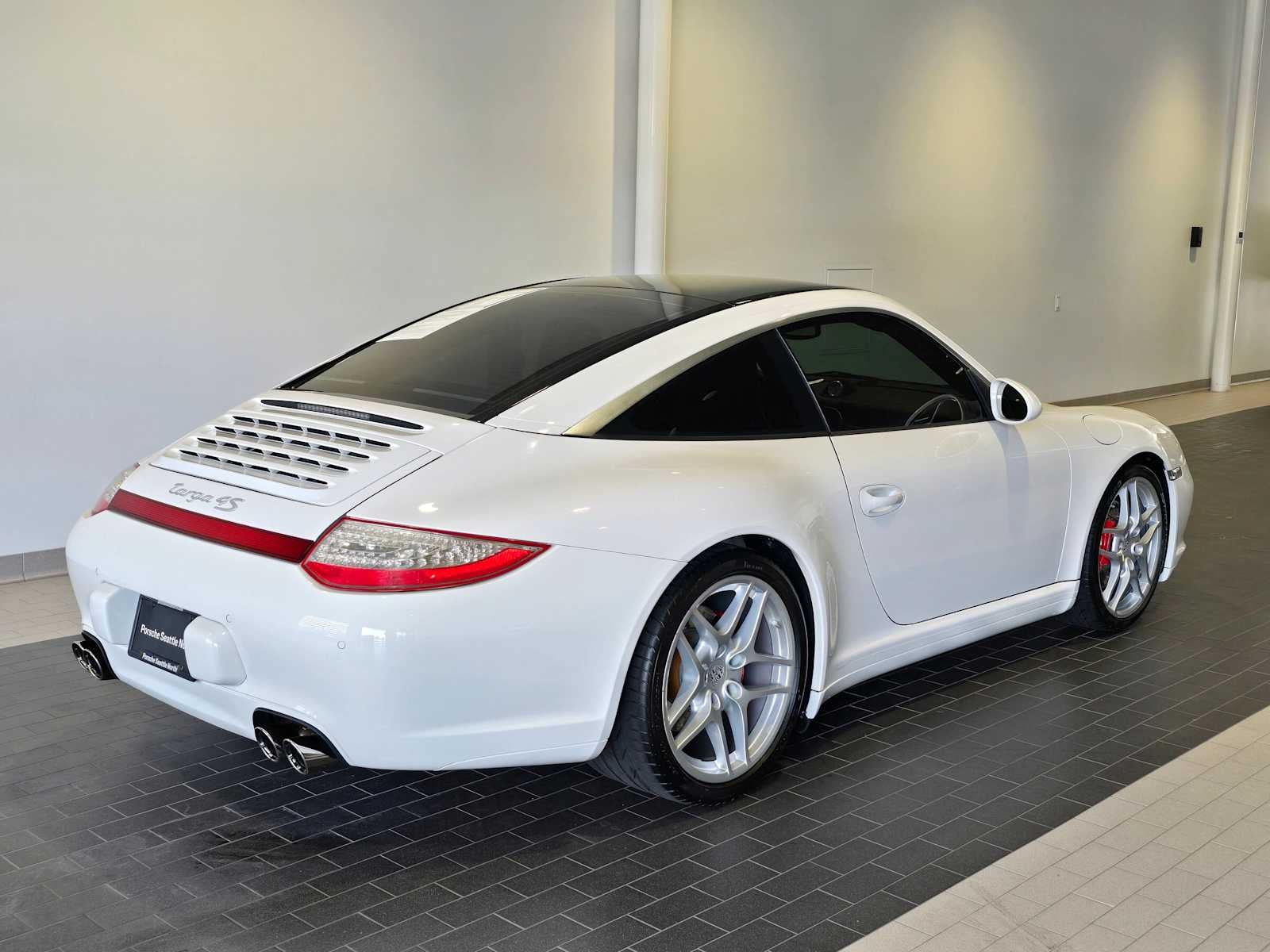 2011 Porsche 911 4S