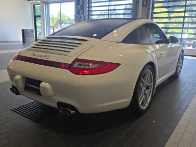 2011 Porsche 911 4S
