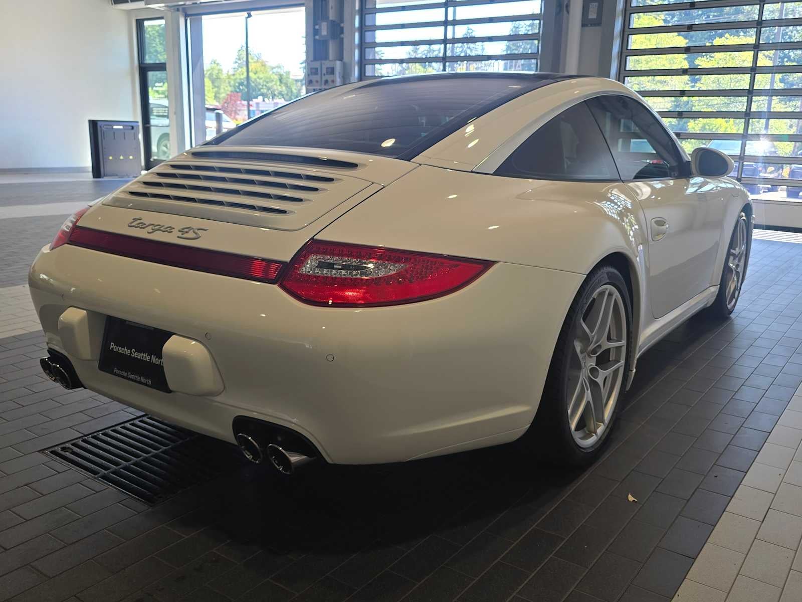 2011 Porsche 911 4S