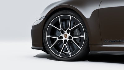2026 Porsche 911 4 GTS