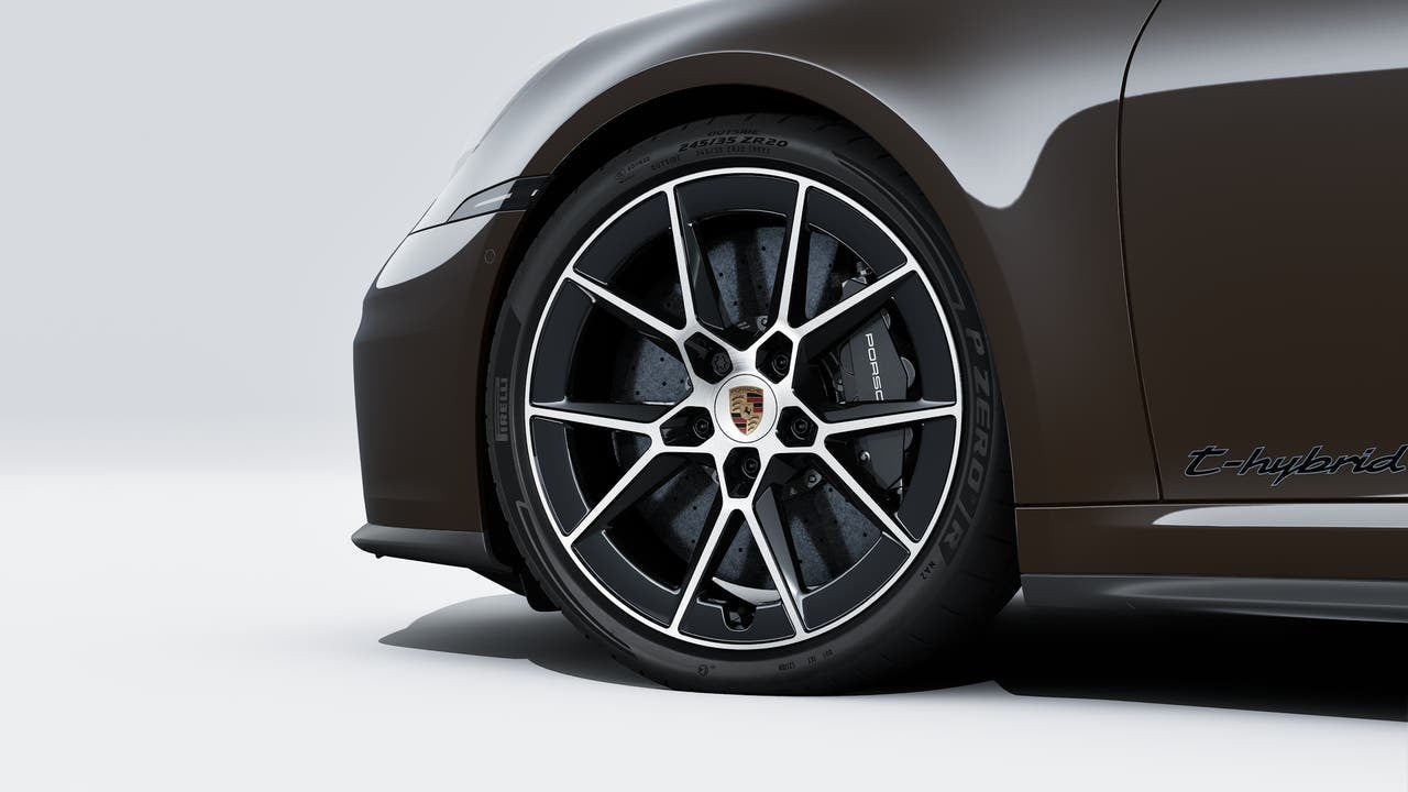 2026 Porsche 911 4 GTS