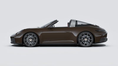 2026 Porsche 911 4 GTS