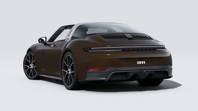 2026 Porsche 911 4 GTS