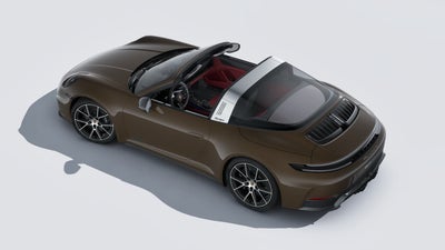 2026 Porsche 911 4 GTS