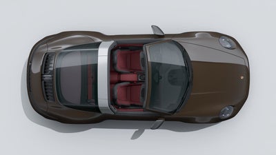 2026 Porsche 911 4 GTS