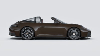 2026 Porsche 911 4 GTS